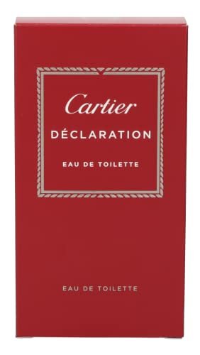 Cartier Déclaration Eau de Toilette 50ml – Timeless Woody Spicy Fragrance - görsel 6