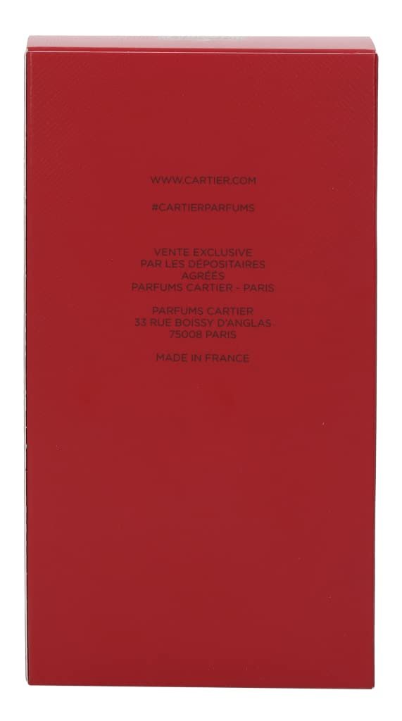 Cartier Déclaration Eau de Toilette 50ml – Timeless Woody Spicy Fragrance - görsel 7