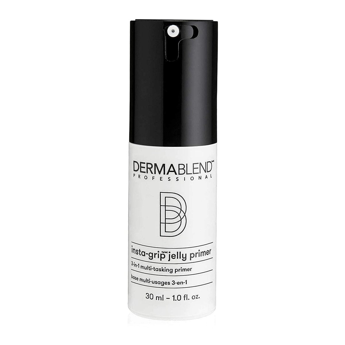 Dermablend Insta-Grip Jelly Primer Face Makeup - Silicone-Free Face Primer for Dry Skin, Pore Minimizing with 24HR Wear, 1.0 Fl Oz Avelisse