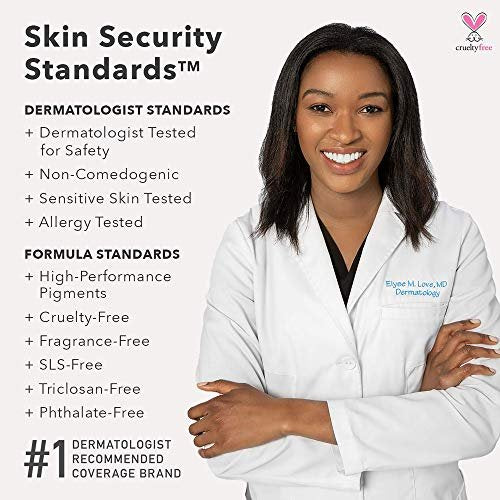 Dermablend Insta-Grip Jelly Primer Face Makeup - Silicone-Free Face Primer for Dry Skin, Pore Minimizing with 24HR Wear, 1.0 Fl Oz Avelisse