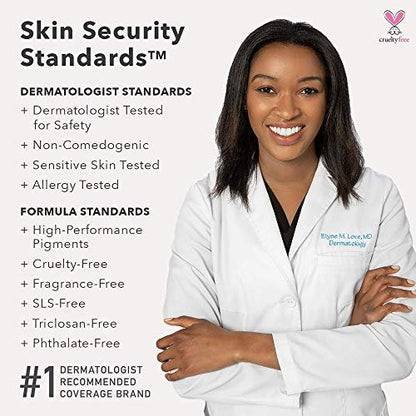 Dermablend Insta-Grip Jelly Primer Face Makeup - Silicone-Free Face Primer for Dry Skin, Pore Minimizing with 24HR Wear, 1.0 Fl Oz Avelisse
