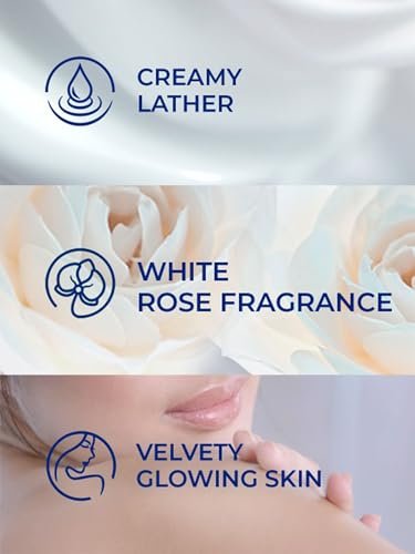 LUX International Creamy Perfection Plus Soap 75 g (Pack of 3) – Gentle & Nourishing Skin Cleansing