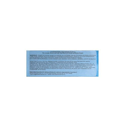 LUX International Creamy Perfection Plus Soap 75 g (Pack of 3) – Gentle & Nourishing Skin Cleansing