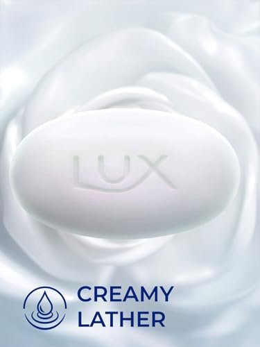LUX International Creamy Perfection Plus Soap 75 g (Pack of 3) – Gentle & Nourishing Skin Cleansing - görsel 14