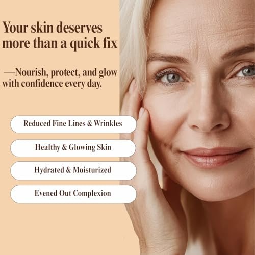 Aspen Kay Naturals Glow - Turmeric & Rosehip Face Oil - Natural & Organic Facial Moisturizer, 2 oz Avelisse