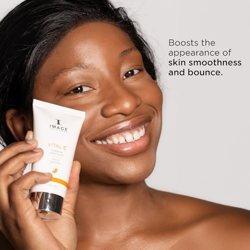 IMAGE Skincare VITAL C Hydrating Water Burst - Deep Hydration Peptide Gel Boost, 2 fl oz Avelisse