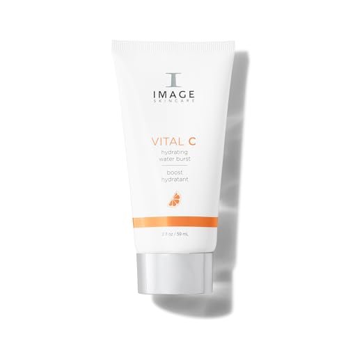 IMAGE Skincare VITAL C Hydrating Water Burst - Deep Hydration Peptide Gel Boost, 2 fl oz Avelisse