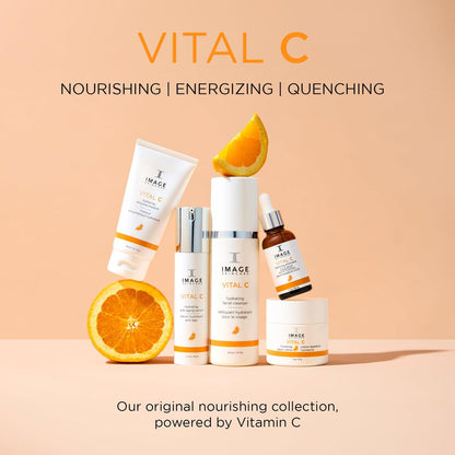 IMAGE Skincare VITAL C Hydrating Water Burst - Deep Hydration Peptide Gel Boost, 2 fl oz Avelisse