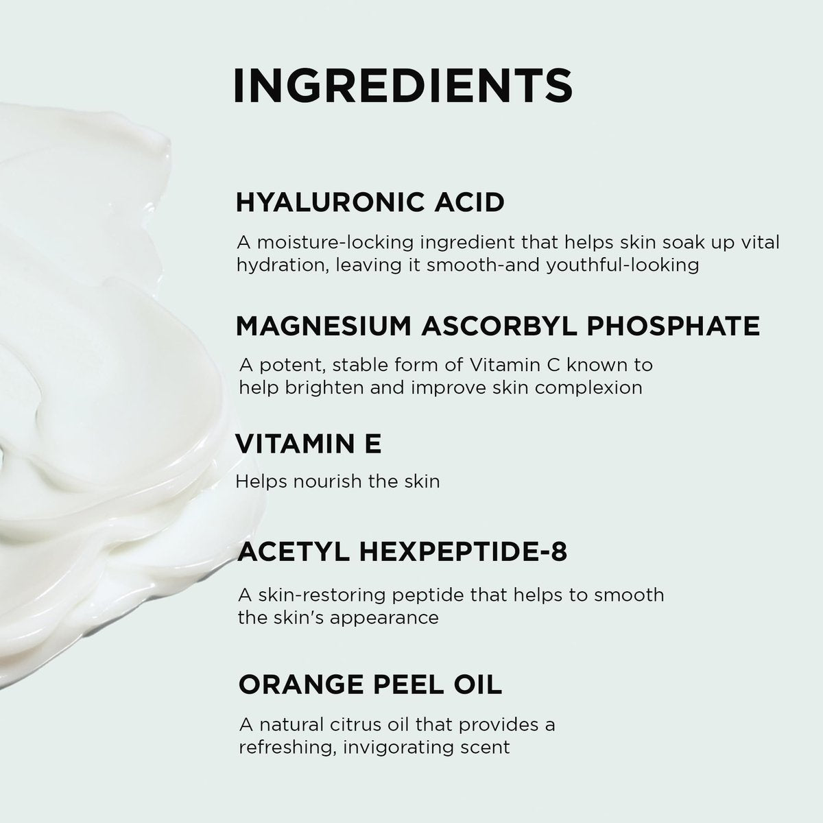 IMAGE Skincare VITAL C Hydrating Water Burst - Deep Hydration Peptide Gel Boost, 2 fl oz Avelisse