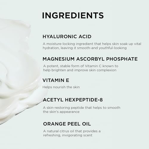 IMAGE Skincare VITAL C Hydrating Water Burst - Deep Hydration Peptide Gel Boost, 2 fl oz Avelisse