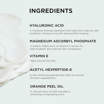 IMAGE Skincare VITAL C Hydrating Water Burst - Deep Hydration Peptide Gel Boost, 2 fl oz Avelisse