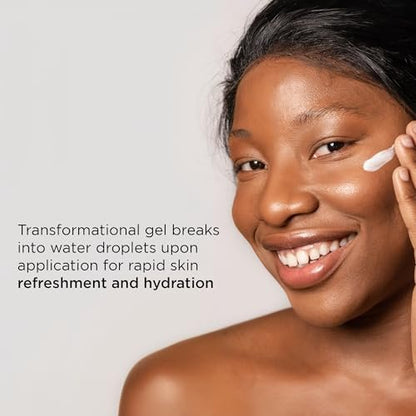 IMAGE Skincare VITAL C Hydrating Water Burst - Deep Hydration Peptide Gel Boost, 2 fl oz Avelisse