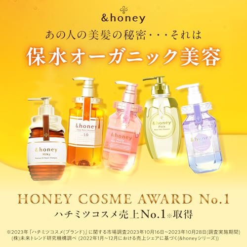 & HONEY Deep Moist Treatment 2.0 - 14.88 Fl Oz Intensive Hydrating Face Moisturizer Avelisse