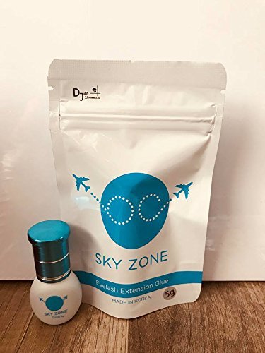 SEVENLASH Eyelash Extension Glue – 5ml, 1-2 Second Drying, 7 Weeks Retention, Low Fumes, Latex Free Avelisse