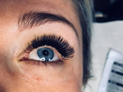 SEVENLASH Eyelash Extension Glue – 5ml, 1-2 Second Drying, 7 Weeks Retention, Low Fumes, Latex Free Avelisse