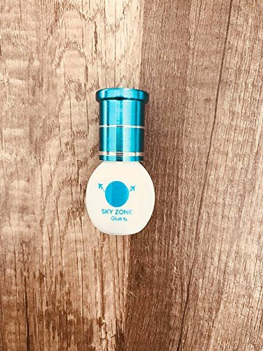 SEVENLASH Eyelash Extension Glue – 5ml, 1-2 Second Drying, 7 Weeks Retention, Low Fumes, Latex Free Avelisse