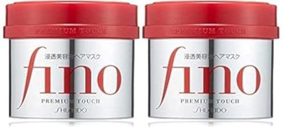 Fino Delfino Premium Touch Penetration Serum Hair Mask G - 2-Pack (2 x 230g) Avelisse