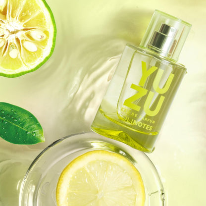 Solinotes Yuzu Eau de Parfum for Women – Delicate Floral & Soothing Scent – Made in France – Vegan – 1.7 fl.oz