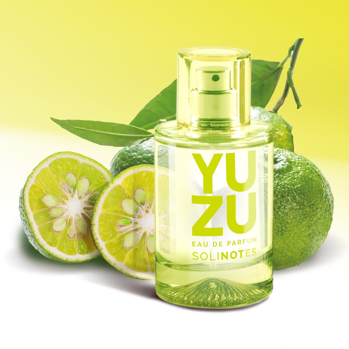 Solinotes Yuzu Eau de Parfum for Women – Delicate Floral & Soothing Scent – Made in France – Vegan – 1.7 fl.oz - görsel 5