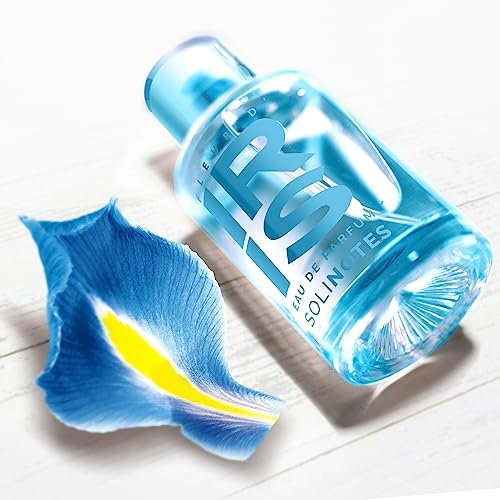 Solinotes Iris Blossom Eau de Parfum – Delicate Floral Scent for Women & Men, 1.7 Fl Oz, Vegan, Cruelty-Free, Made in France - görsel 10