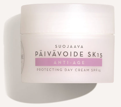 Lumene Klassikko [CLASSICS] Anti Age Protecting Day Cream SPF15 - 1.7 oz
