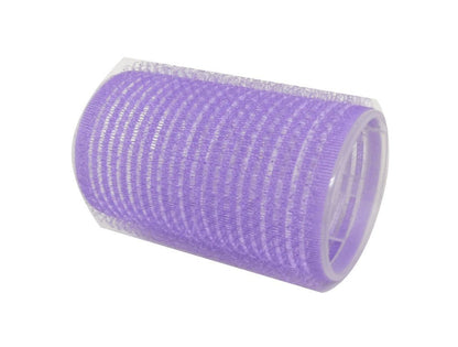 Set of 16 Self Grip Holding Hair Rollers - Medium Size, Pro Salon Hairdressing Curlers for Fine & Short Hair Avelisse