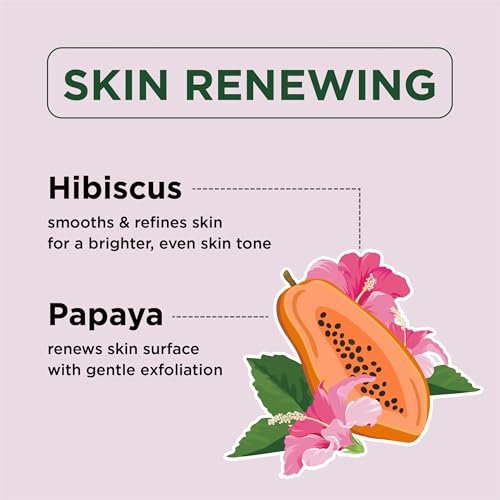 Petal Fresh Pure Renewing Hibiscus & Papaya Body Butter - Organic Coconut Oil, Argan Oil, Shea Butter - Skin Softening Moisturizer for All Skin Types - Vegan & Cruelty Free - 8 oz - görsel 4