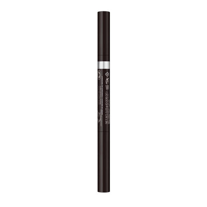 Rimmel Brow This Way Fill & Sculpt Eyebrow Definer - Soft Black Avelisse