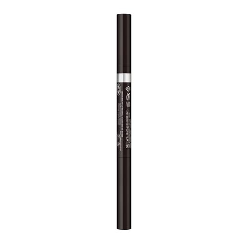 Rimmel Brow This Way Fill & Sculpt Eyebrow Definer - Soft Black Avelisse
