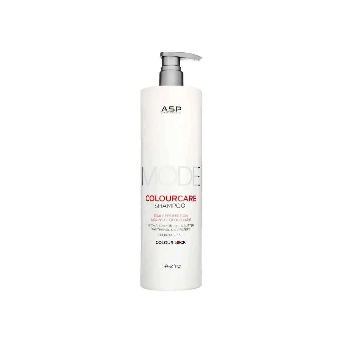 Mode Colour Care by Affinage Shampoo - 33.8 oz Salon Professional Color-Safe Shampoo Avelisse
