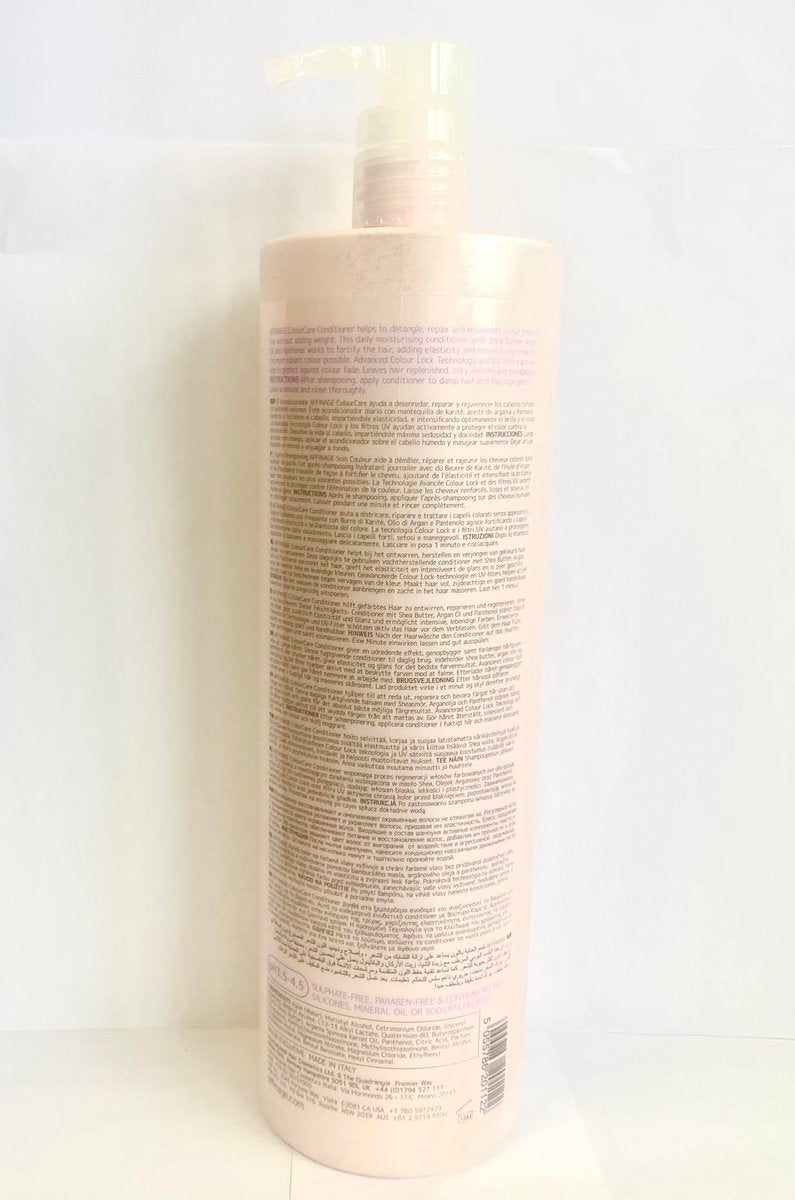 Mode Colour Care Conditioner by Affinage – 33.81 Fl Oz (1000ml) - görsel 3