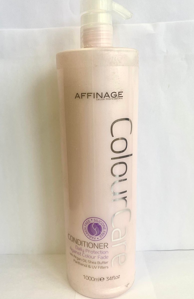 Mode Colour Care Conditioner by Affinage – 33.81 Fl Oz (1000ml) - görsel 1