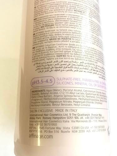 Mode Colour Care Conditioner by Affinage – 33.81 Fl Oz (1000ml)