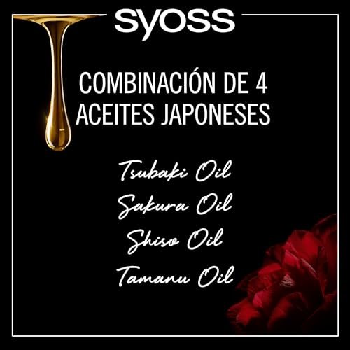 Syoss Oleo Intense Permanent Intensive Oil Color 8-60 Honey Blonde (Pack of 3) - görsel 10