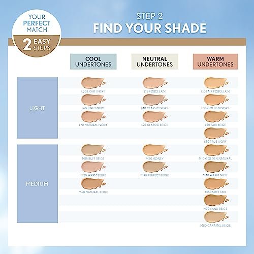 COVERGIRL TruBlend Matte Made Liquid Foundation - Buff Beige M15, 1 Fl Oz - görsel 12