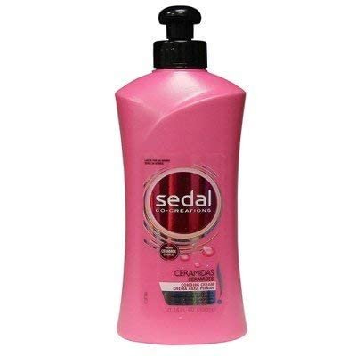 Sedal Co-Creations Ceramidas Leave in Styling Conditioner - 10 fl oz - görsel 2