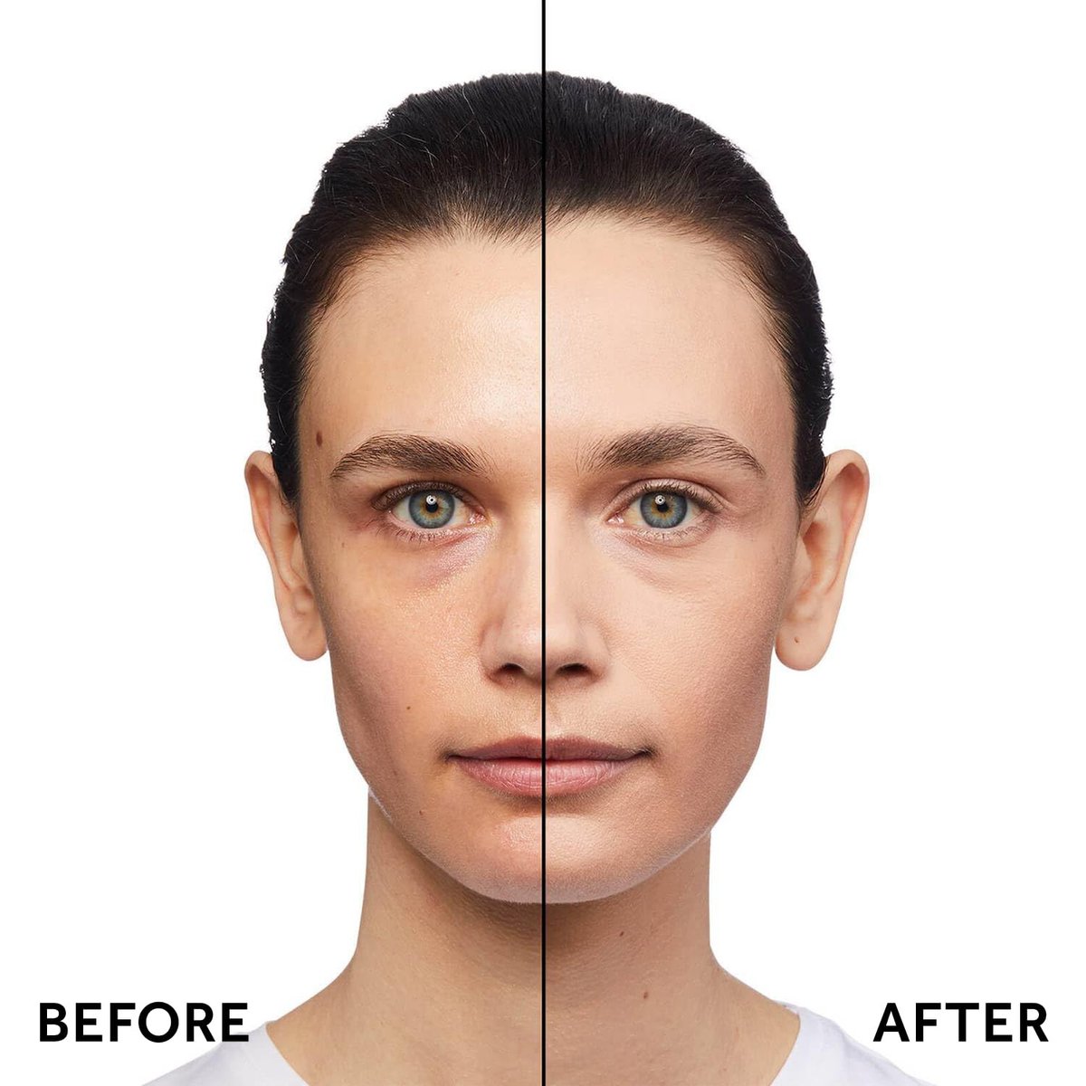 No7 Lift & Luminate Triple Action Serum Foundation - Cool Ivory - Radiant Liquid Makeup with SPF 15 for Mature Skin - görsel 5