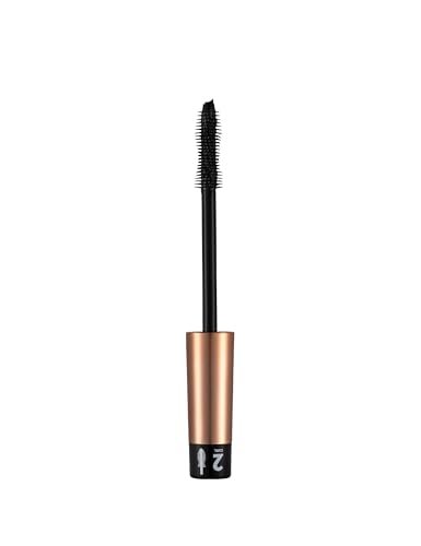 FLORMAR Triple Action Mascara – Intense Black Volume, Length & Curl - görsel 14