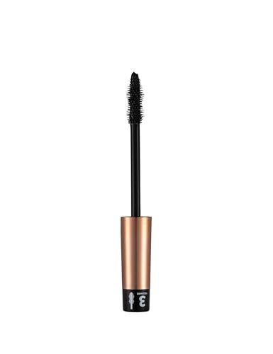 FLORMAR Triple Action Mascara – Intense Black Volume, Length & Curl - görsel 16