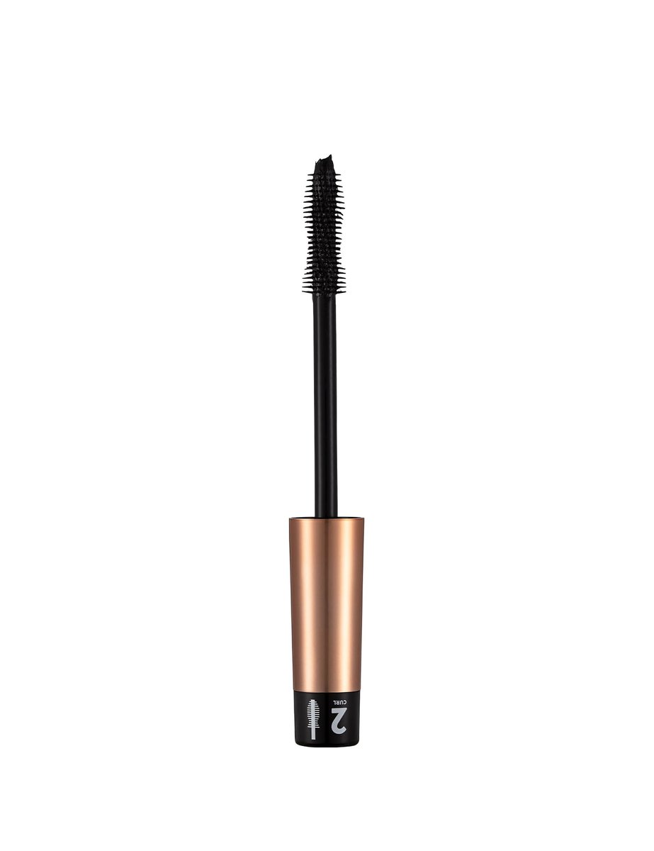 FLORMAR Triple Action Mascara – Intense Black Volume, Length & Curl - görsel 13
