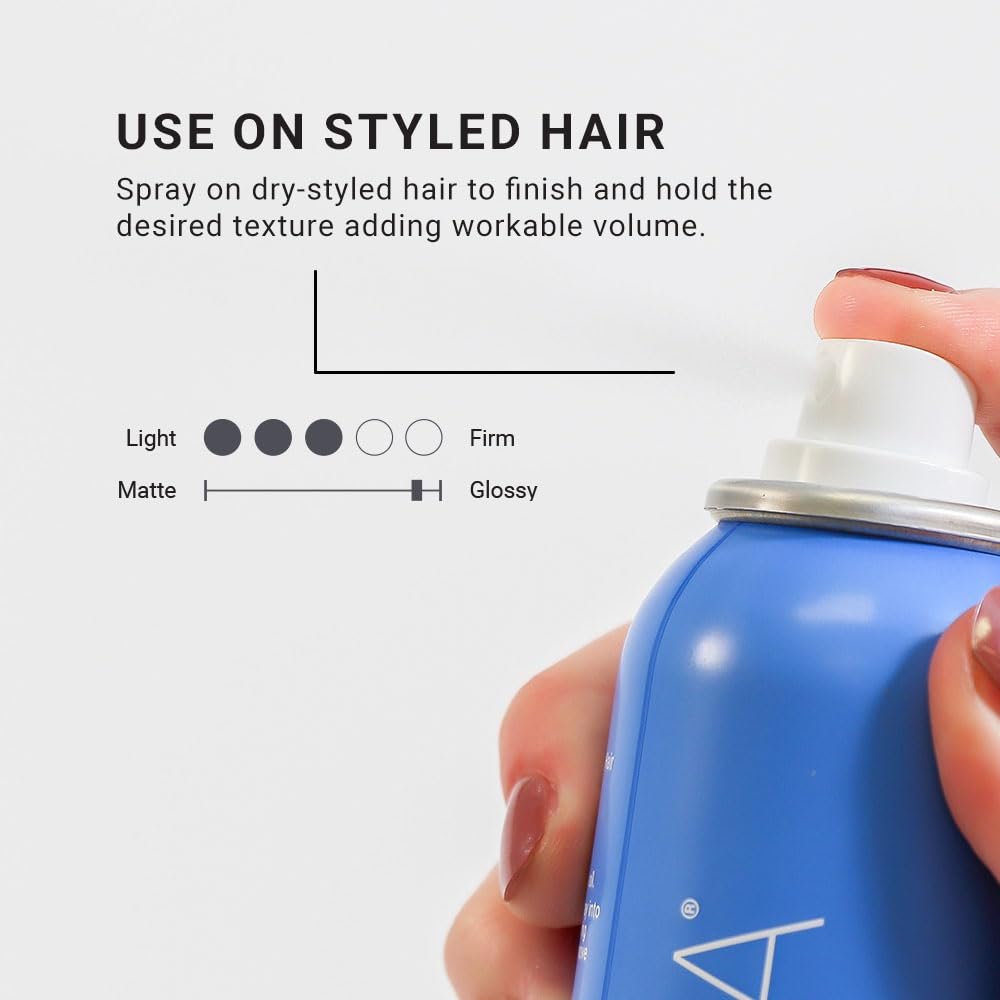 Loma Hair Care Texture & Finishing Spray - 5.4 oz Avelisse