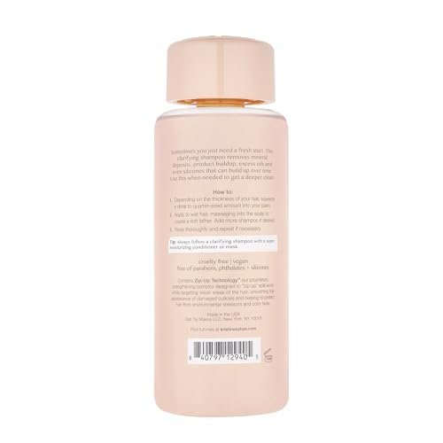 Kristin Ess Hair Extra Gentle Conditioner - Sensitive Skin + Scalp, Nourishing, Calming, Hydrating, Vegan, Sulfate Free, Color Safe & Keratin Safe, 10 Fl Oz - görsel 4