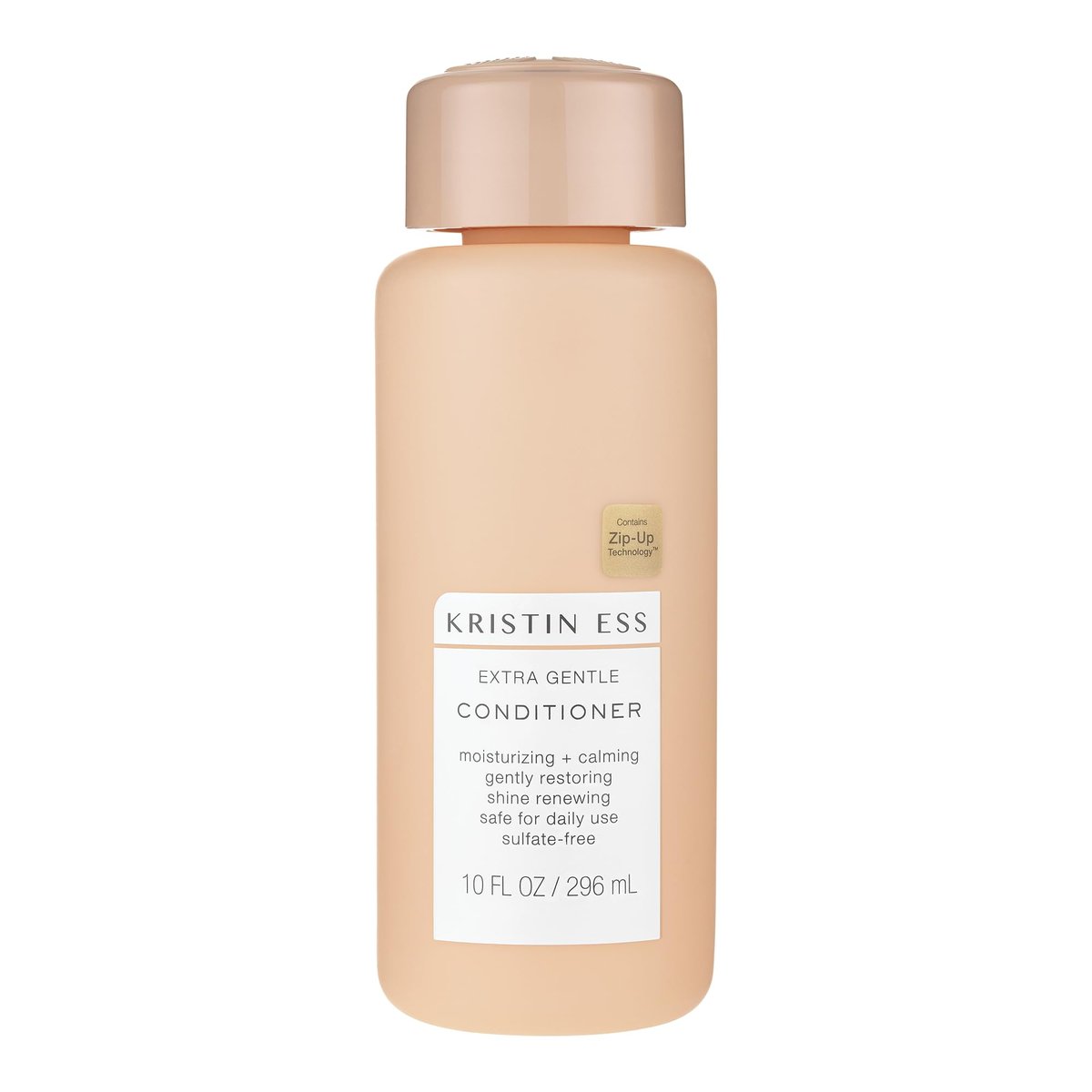 Kristin Ess Hair Extra Gentle Conditioner - Sensitive Skin + Scalp, Nourishing, Calming, Hydrating, Vegan, Sulfate Free, Color Safe & Keratin Safe, 10 Fl Oz - görsel 1