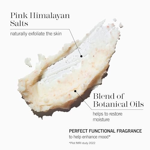 THISWORKS Perfect Legs 100% Natural Scrub: Buttery Exfoliating Balm with Pink Himalayan Salt for Natural Body Glow, 200g | 7.05 oz - görsel 8