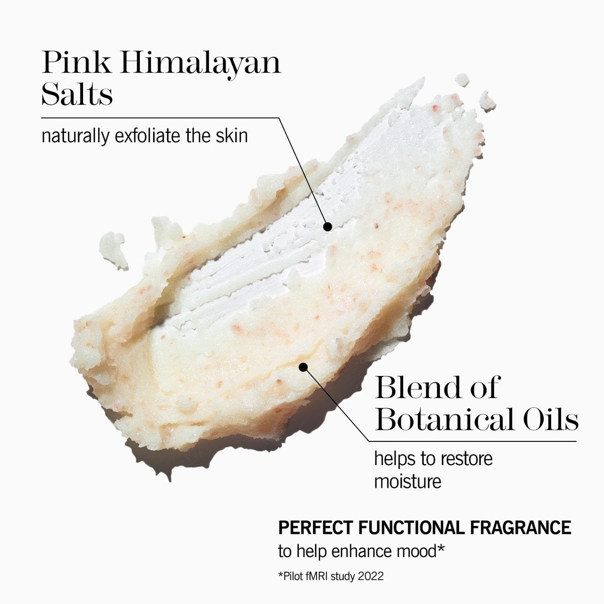 THISWORKS Perfect Legs 100% Natural Scrub: Buttery Exfoliating Balm with Pink Himalayan Salt for Natural Body Glow, 200g | 7.05 oz - görsel 7