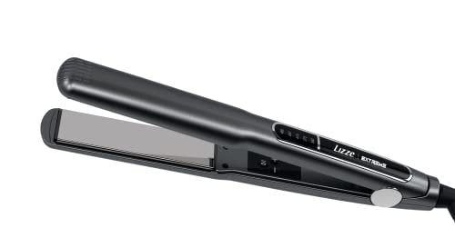 Lizze Extreme Professional Hair Straightener | Original Nano Titanium Technology | 250°C (480°F) - 110V Avelisse