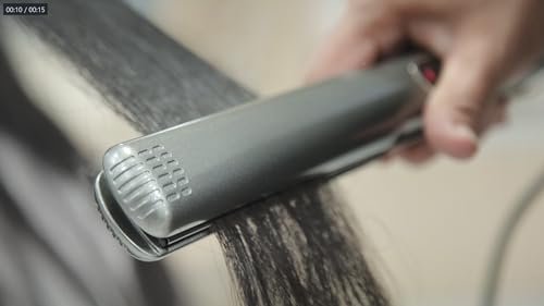 Lizze Extreme Professional Hair Straightener | Original Nano Titanium Technology | 250°C (480°F) - 110V Avelisse