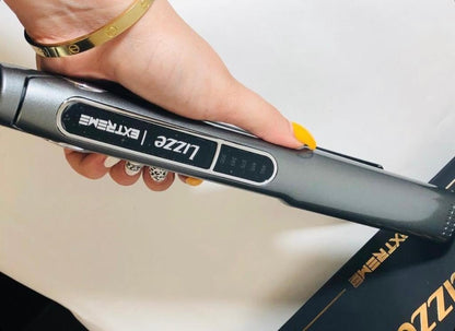 Lizze Extreme Professional Hair Straightener | Original Nano Titanium Technology | 250°C (480°F) - 110V Avelisse