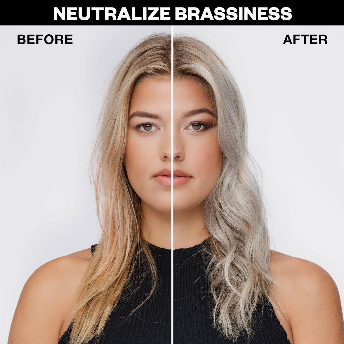 IGK Mixed Feelings Leave-In Blonde Toning Drops - Brighten & Neutralize Brass - Vegan & Cruelty-Free - 1 oz Avelisse