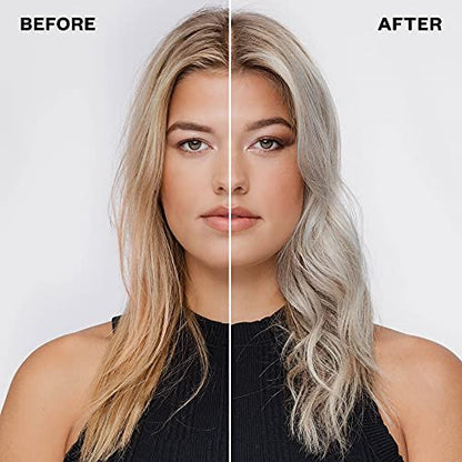 IGK Mixed Feelings Leave-In Blonde Toning Drops - Brighten & Neutralize Brass - Vegan & Cruelty-Free - 1 oz Avelisse